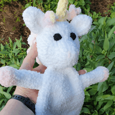 pink unicorn